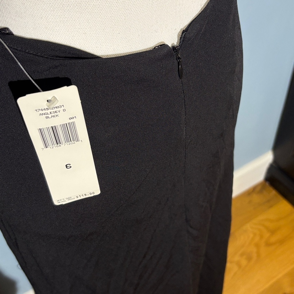NWT Lauren Anglesey Dress. Size 6 - Picture 6 of 8